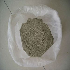 High Temperature Resistant Refractory Castable Cement With Practical / Stable