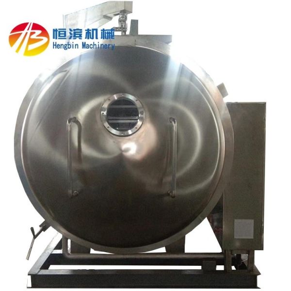 38kw Freeze Dryer Machine for Candy Coffee Sugar Fruit Meat Fish Vegetable