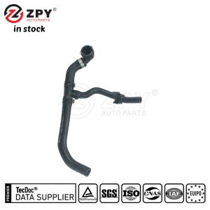 ZPY Water Pipe 7L8121065Q for Audi Q7 4L Engine Cooling System