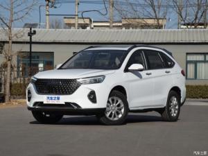 Wholesale 2021 HAVAL M6 PLUS Gasoline Compact SUV Mechanical Hydraulic Power Assist from china suppliers