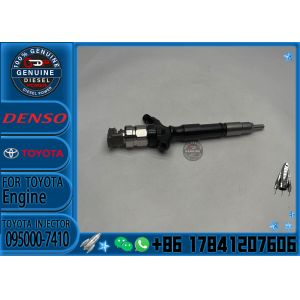 23670-39185 New Diesel Fuel Injector 23670-0L020 095000-7780 095000-7410 23670