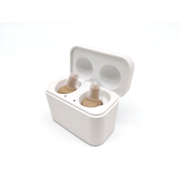Quality 4 Modes Rechargeable PSAP Hearing Aids With Bluetooth APP Control for sale
