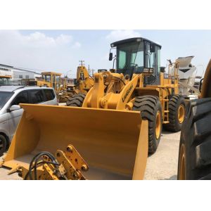 LIUGONG ZL50CN Used Wheel Loader 2017 Year Second Hand Heavy Construction