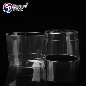 EPK alibaba disposable plastic serving personalized ice cream bowls with popular