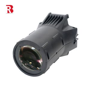 200W LED Studio RGBW 4in1 4/7CH RDM DMX LED Stage Light For Party Church