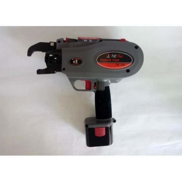 Battery Electric Automatic Rebar Tier Machine TR395 Rebar Tie Gun Factory