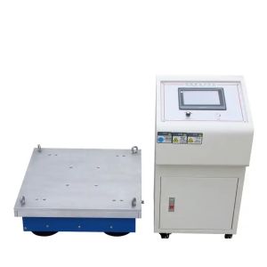 Programmable Vertical And Horizontal Vibration Test Bed 600hz