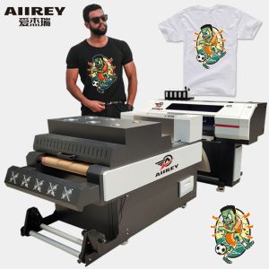 Wholesale 110V 220V DTF Printer 60cm Set Custom Logo Clothing Printing from china suppliers