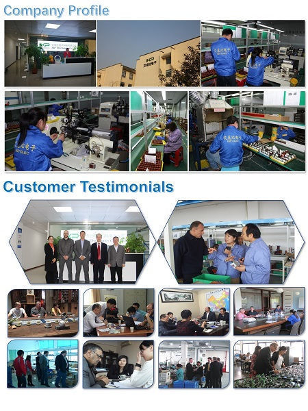 High Current Flat Wire Power Choke Coil for DC-DC Converter supplier