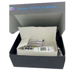 72W IP65 10M Exterior LED Lighting Strips