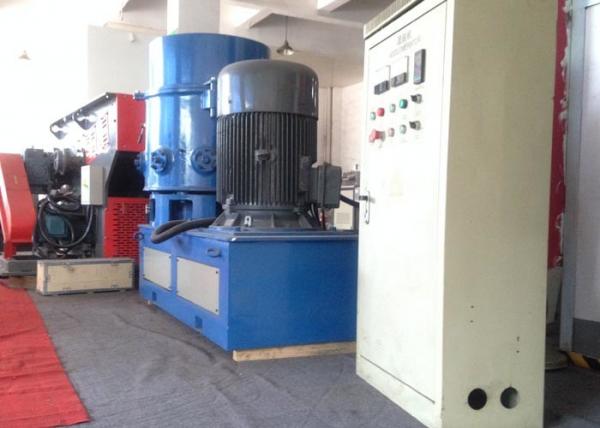 Quality Easy Operation Plastic Agglomerator Machine 150L Output 150kg/H 1700*850*1500mm for sale