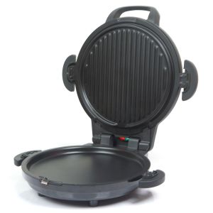 Multi Function Smart Pizza Maker 12 Inch Detachable Waffle / Omelet / Churros