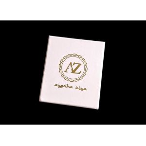 Glossy Lamination Lid And Base Boxes Superior Quality Solid Coated Paper