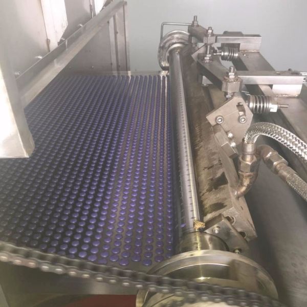 Quality Resin Pitch Hot Melt Granulation Pelletizer Customized Dimension Full Automatic for sale