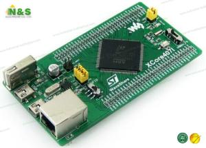 China SOC Powerful System ARM Development Board Cortex - M4 Single Board Computers STM32F407IGT6 / STM32F407 on sale