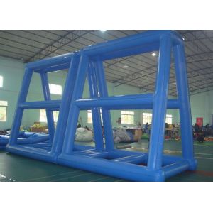 Crazy Event Advertising Inflatables Billboard / Inflatable Floating Billboard