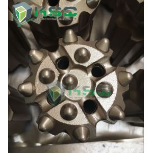 drill rock bit drop center face 76mm 89mm T38 T45 T51 GT60 T60 Thread Drill Bits