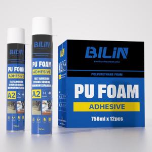 Wholesale Single Component General Purpose PU Foam Electronics Polyurethane Adhesive Sealant from china suppliers