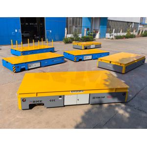 Wholesale Industrial Heavy Load Transfer Cart Electric Power Transport Cart from china suppliers