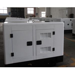 China AVR DSE Controller IP23 22kva Perkins Engine Generator on sale