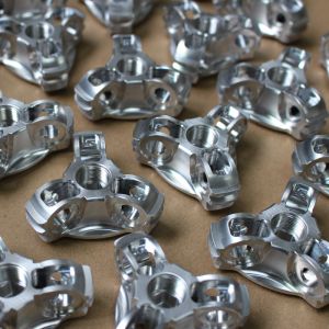 Customized CNC Aluminum Parts With Precision Machining and Turning Process