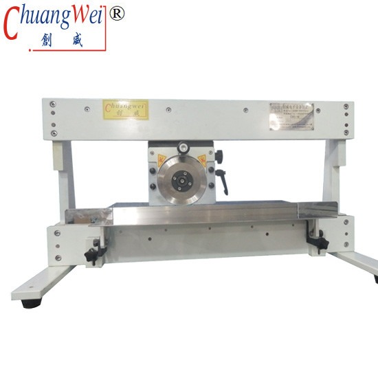 Quality Manual PCB Depanel , Pneumatically PCB Depaneling Machine for sale