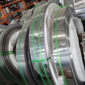 China ASTM A240 ENX06Cr13 SS410S BA Surface Stainless Steel Coil 410S Stainless Steel Strip on sale
