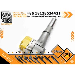 173-9272 Diesel Engine Fuel Injector 173-9272 1739272 For CAT 3412E 5110B 3126B