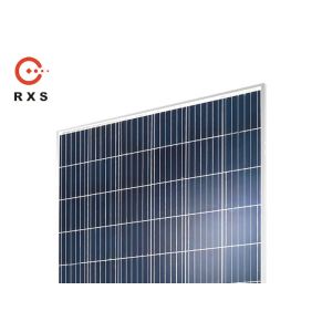 Wholesale Multi Crystalline Silicon Solar Panels 270W / 60 Cells / 20V 1650*992*35mm from china suppliers