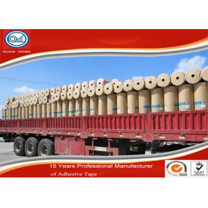 Durable Waterproof BOPP Jumbo Roll for Gift Wrapping & Decoration