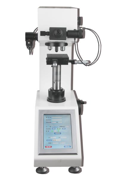 Quality Built In Printer Micro Vickers Hardness Tester With 8 Inch Touch Screen 60 Test Result for sale