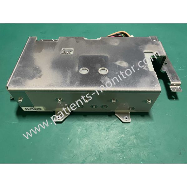 Nihon Kohden TEC-5602 Defibrillator Main Power Unit Assembly NJD-9657 3546P10772