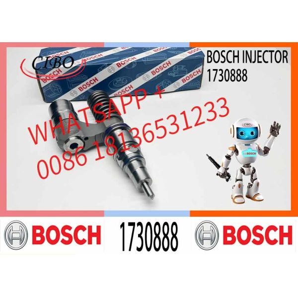 Excavator Injector 0414701036 1730888 1730800 0414701061 for Diesel Engine Parts Nozzle Assembly