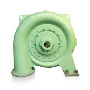 Customizable Francis Hydro Turbine Generator with High Head Design 67.7m To 300m