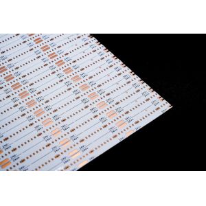 COB for LED strip fpcb 2216-147leds /PCS-8*502-24V-silver or white board