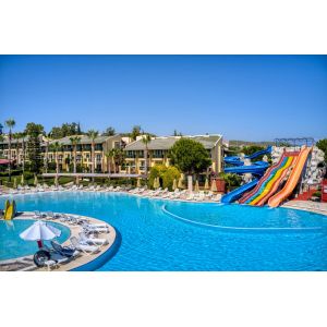 ODM Water Park Swimming Pool Summer Water Games Play Equipment Spiral Slide