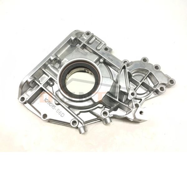 1011015-56D Oil Pump For D6E D6D Diesel Engine Spare Parts For Construction Works