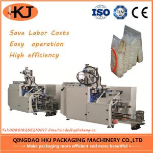 Big flat Bag Filling & Sealing Noodles Packing Machine with Competitive Price