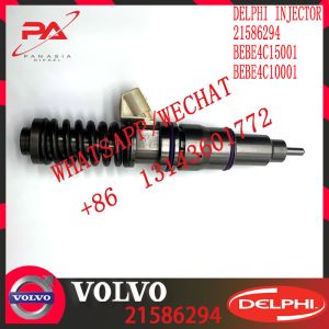 China Diesel Engine Fuel injector 21586294 BEBE4C15001 BEBE4C10001 03586247 3586247 E1 for V-O-L-V 9.0 LITRE TRUCK on sale