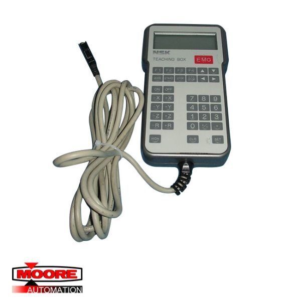 Quality EXTB03 NSK Handy Terminal Servo Drive Teach Pendant for sale