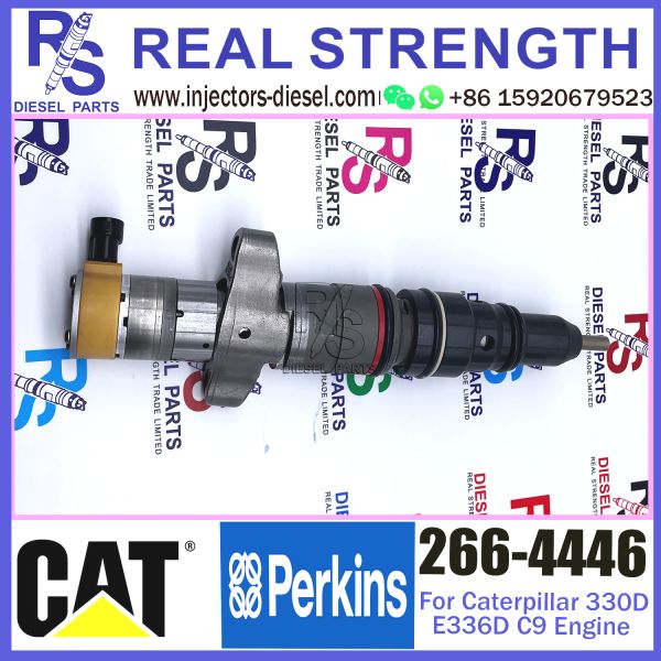 266-4446 Diesel Engine Fuel Injector 387-9436 266-4446 328-2576 328-2574 328-2573 For Caterpillar 330D E336D C9 engine