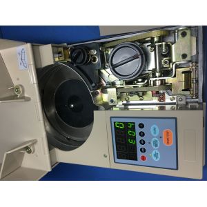 Coin Counter and Sorter Coin Counting Machine for Latvia, the Czech republic,