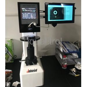 Motorized Lifting System Fully Automatic Brinell Hardness Tester with Touch