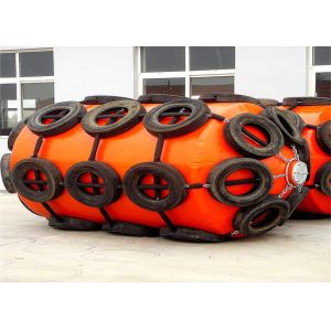 Customized ISO17357 Foam Filled Fender with 12 Months Shelf Life and 1 M~12 M