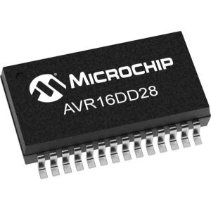 Wholesale IC Integrated Circuits AVR16DD28-I/SS SSOP-28 Microcontrollers - MCU from china suppliers