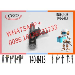 Diesel Common Rail Diesel Fuel Injector 147-0373 For Diesel Engine 345C 345D C11