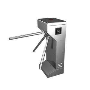 Wholesale Electronic Automatic Tripod Security Turnstile Gate Intelligent Access Control Systems from china suppliers