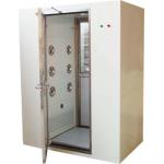 Easy Installation Air Shower System Computer Fully Auto Control For GMP