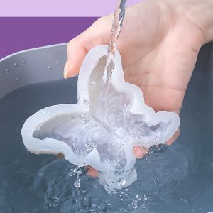MHC Animal Butterfly 3d Decorations Candle Silicone Molds For Candle Making