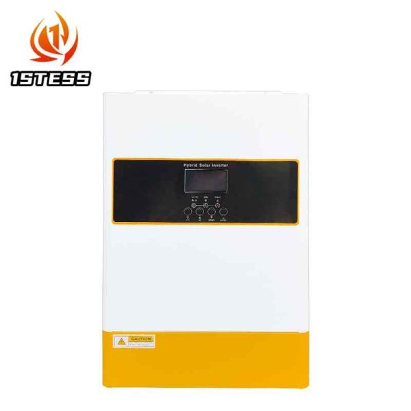 120A Output Current MPPT Charging Mode 6.2kW Single Phase Inverter for High